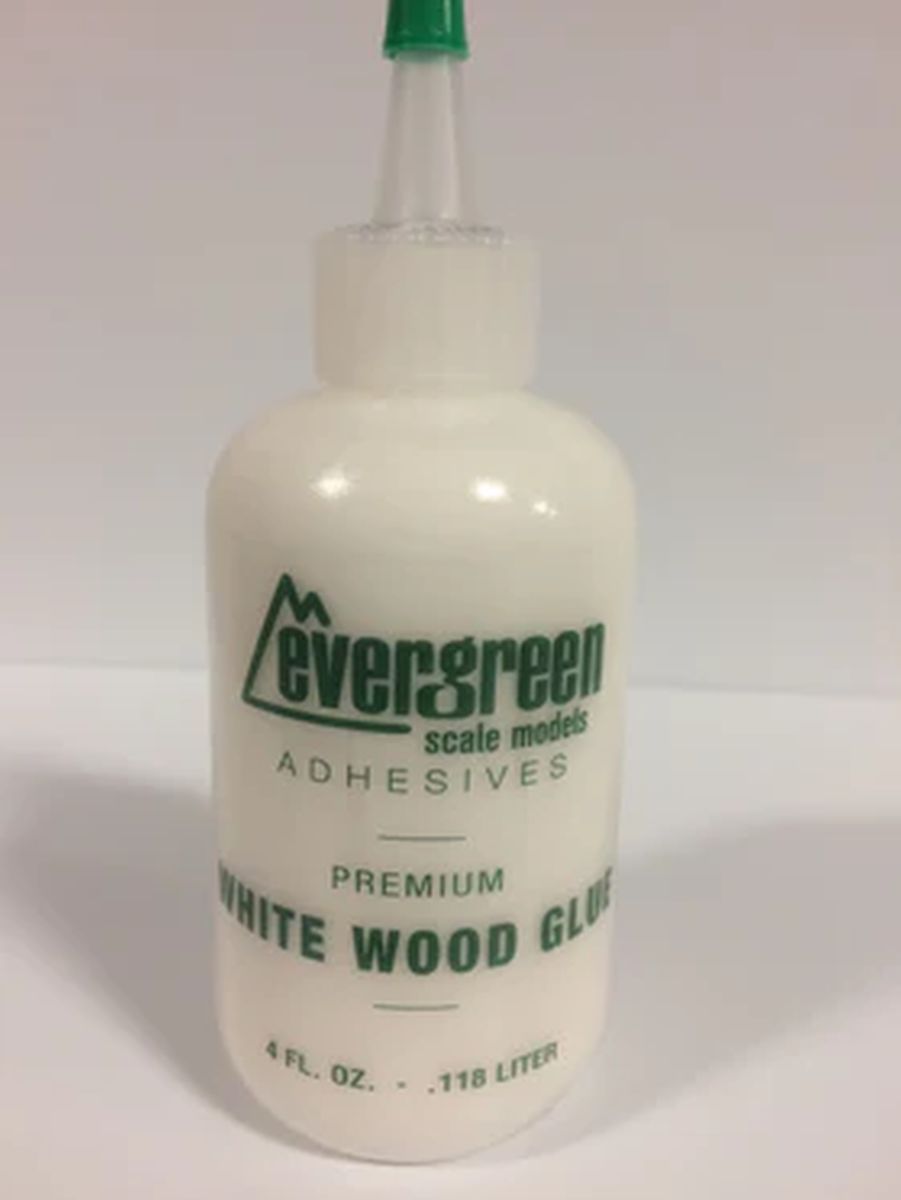 4 Ounce White Wood Glue