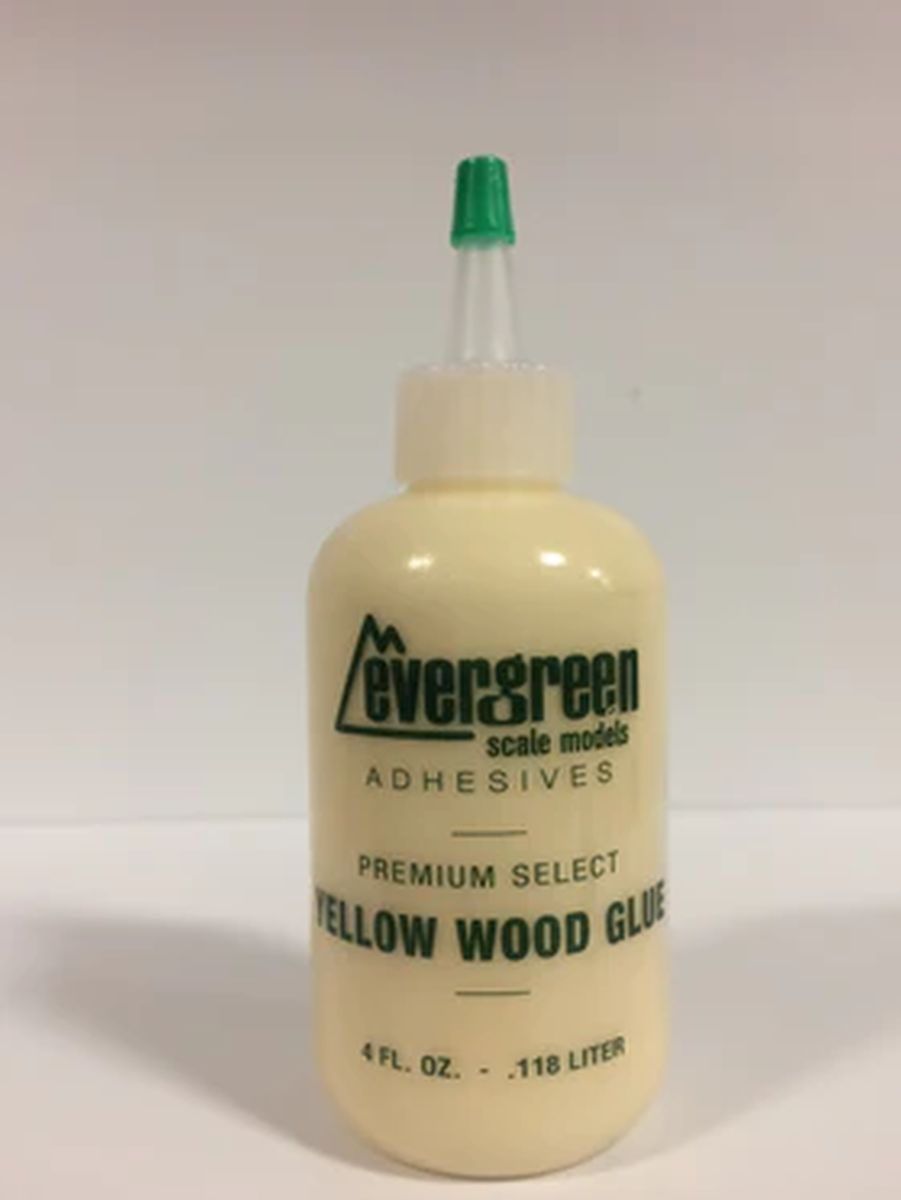 4 Ounce Yellow Wood Glue