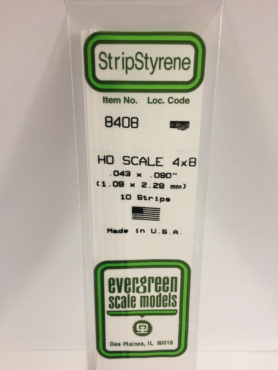 HO-Strip 4 x 8  (10)