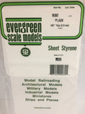 .080'' thick White Sheet