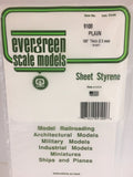 .100'' thick White Sheet