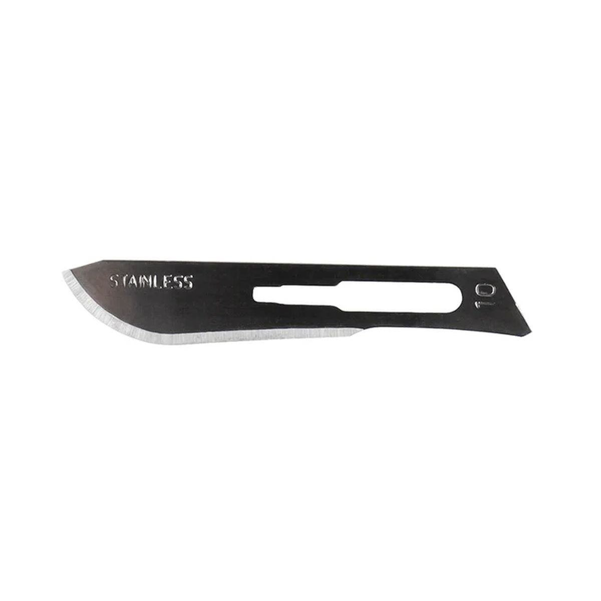 #10 Surgical Scalpel Blade Stainless Steel - 2 pcs.