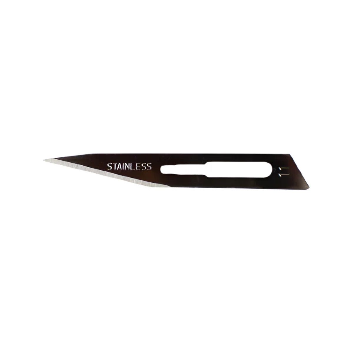#11 Surgical Blade Stainless Steel - 100 pcs.