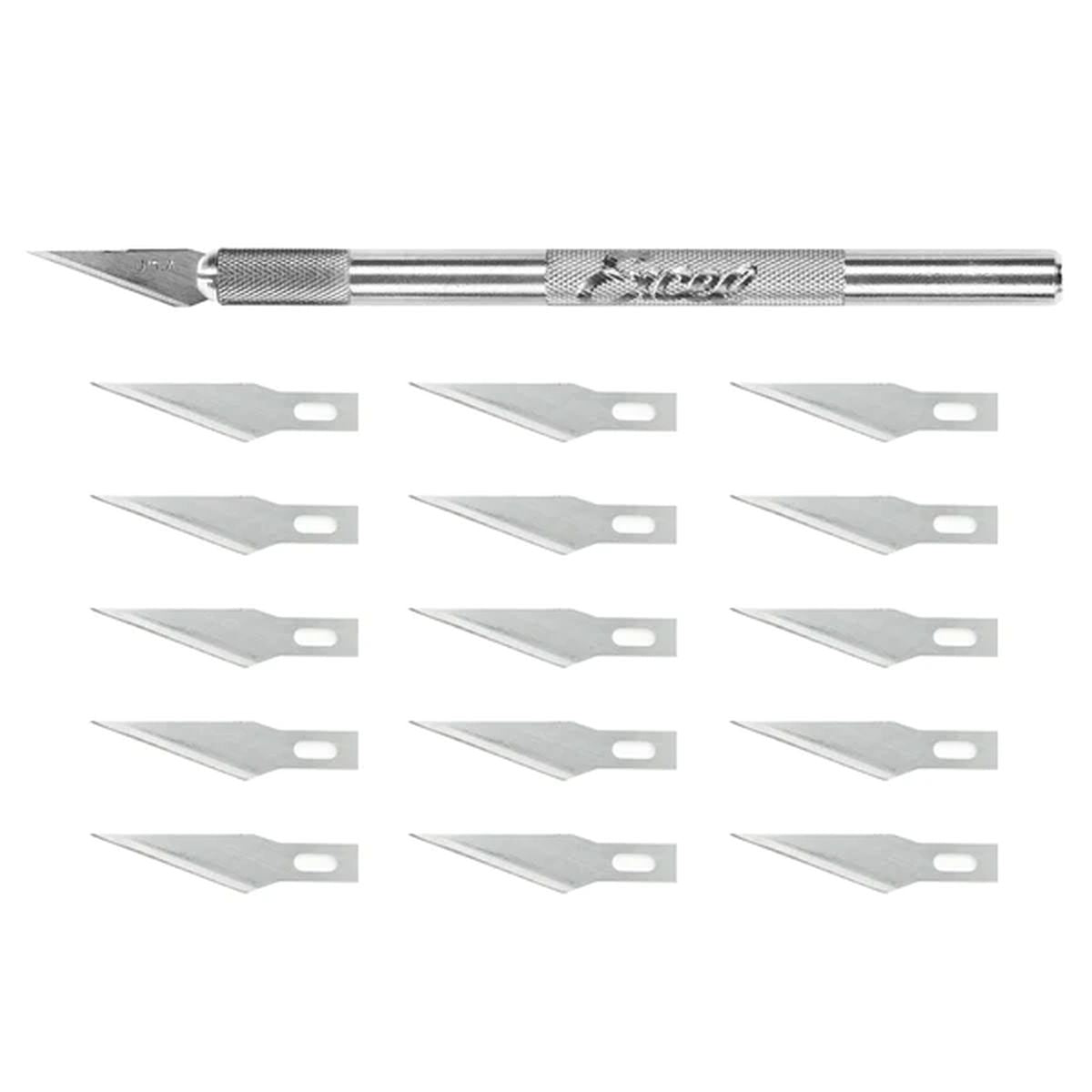 K1 Knife with Safety Cap and 15# 20011 Blades