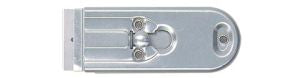 K11 Metal Safety Scraper w/6 Blds