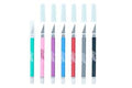 K18 Soft Grip Knife/Asst.Colors