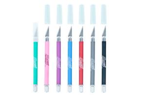 K18 Soft Grip Knife/Asst.Colors