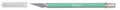 K18 Grip-On Knife Green with Safety Cap
