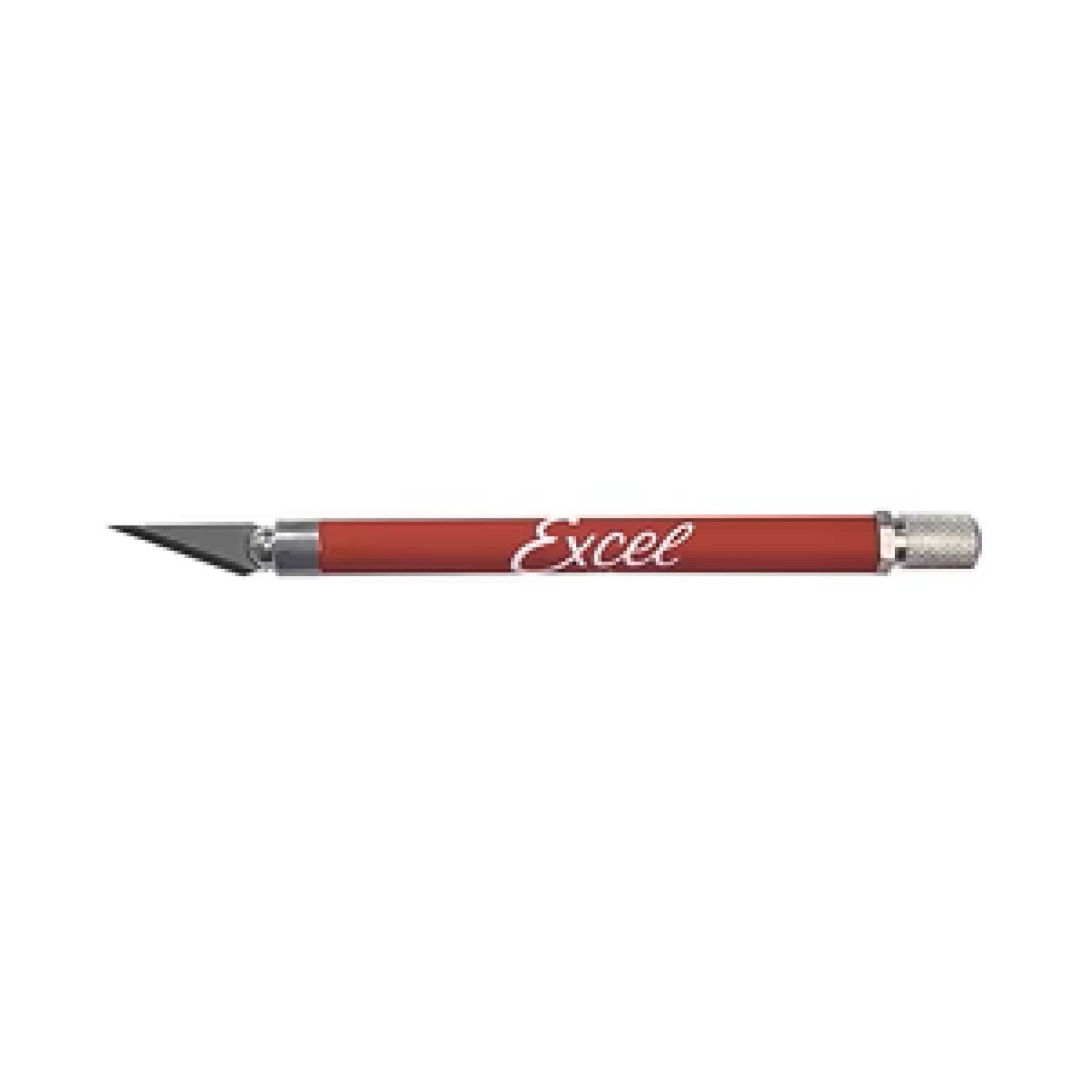K18 Grip-On Knife Red with Safety Cap