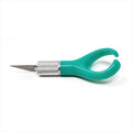 K71 Index Knife - Green
