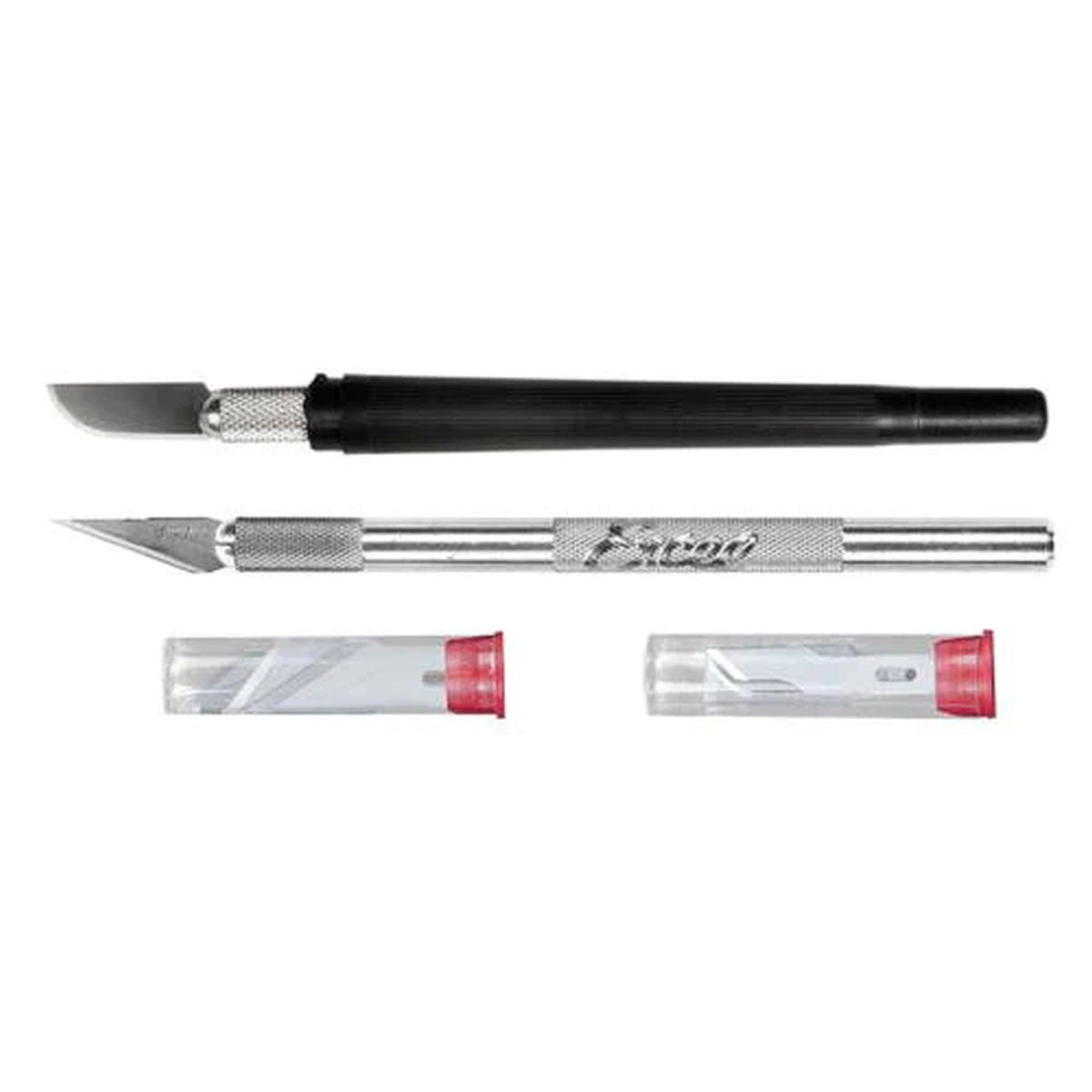 Lt.Duty Knife Set/Carded
