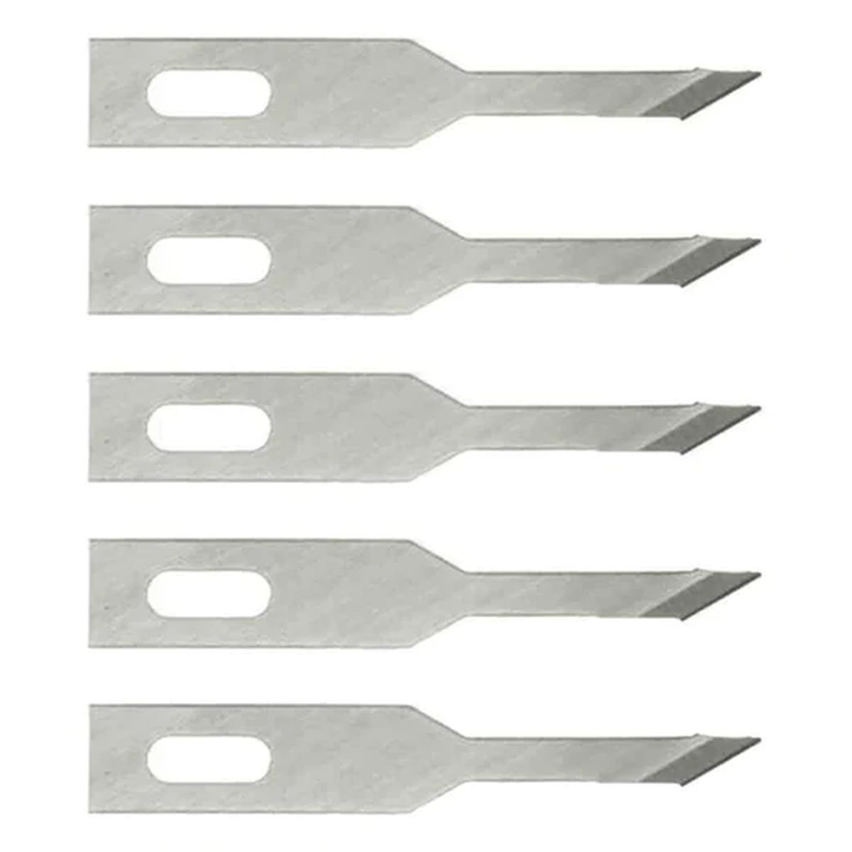 #6 Micro Stencil Edge Blade - 5 pcs.