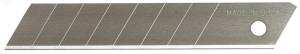 8pt Snap Blade 18mm - 5 pcs.