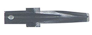 Small V Carving Gouge - 2 pcs.