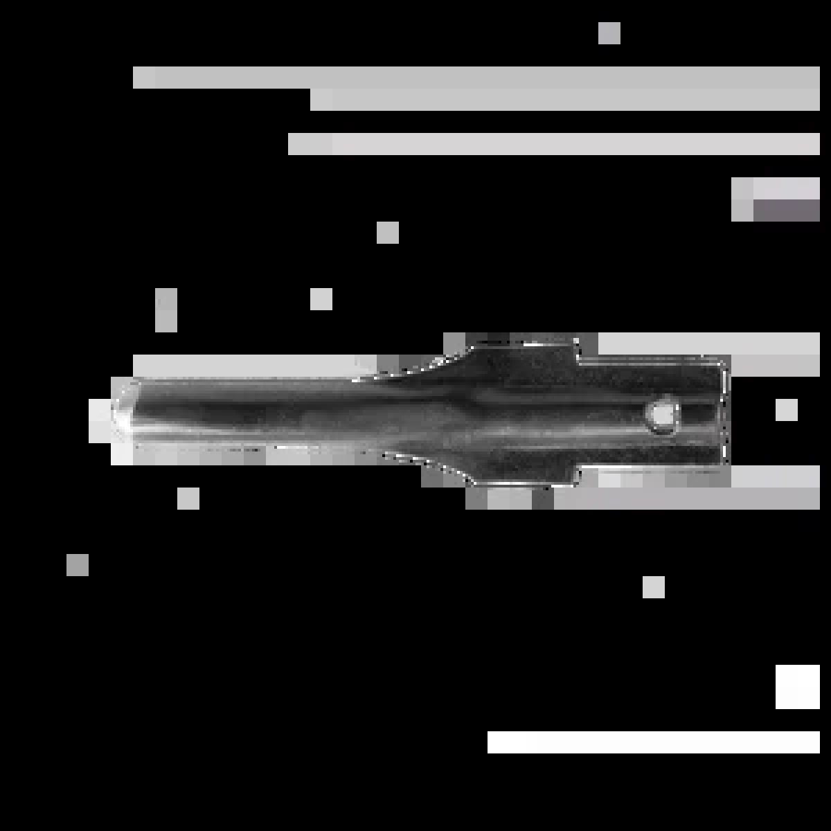 Small U Gouge - 2 pcs.