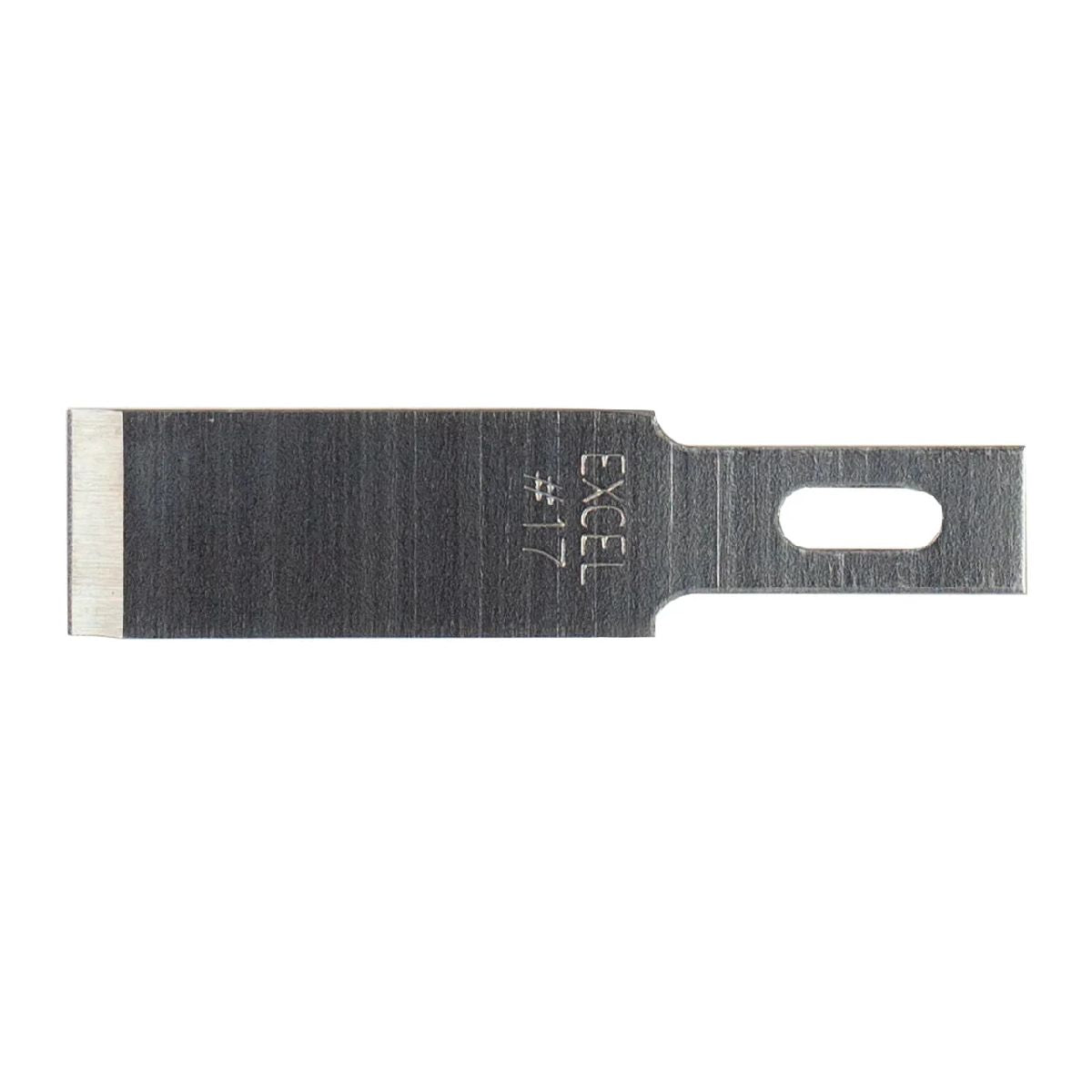 #17 3/8'' Small Chisel Blade - 5 pcs.