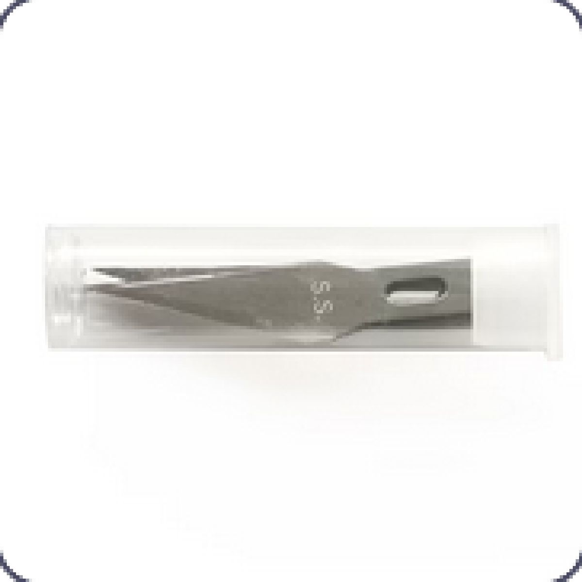 #11 Stainless Steel Blade - 5 pcs.