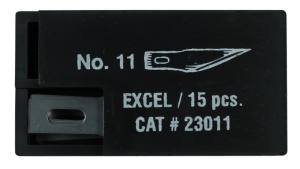 #11 Blade 15pcs Dispenser