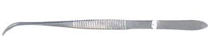 4-1/2''Curved Point Tweezers
