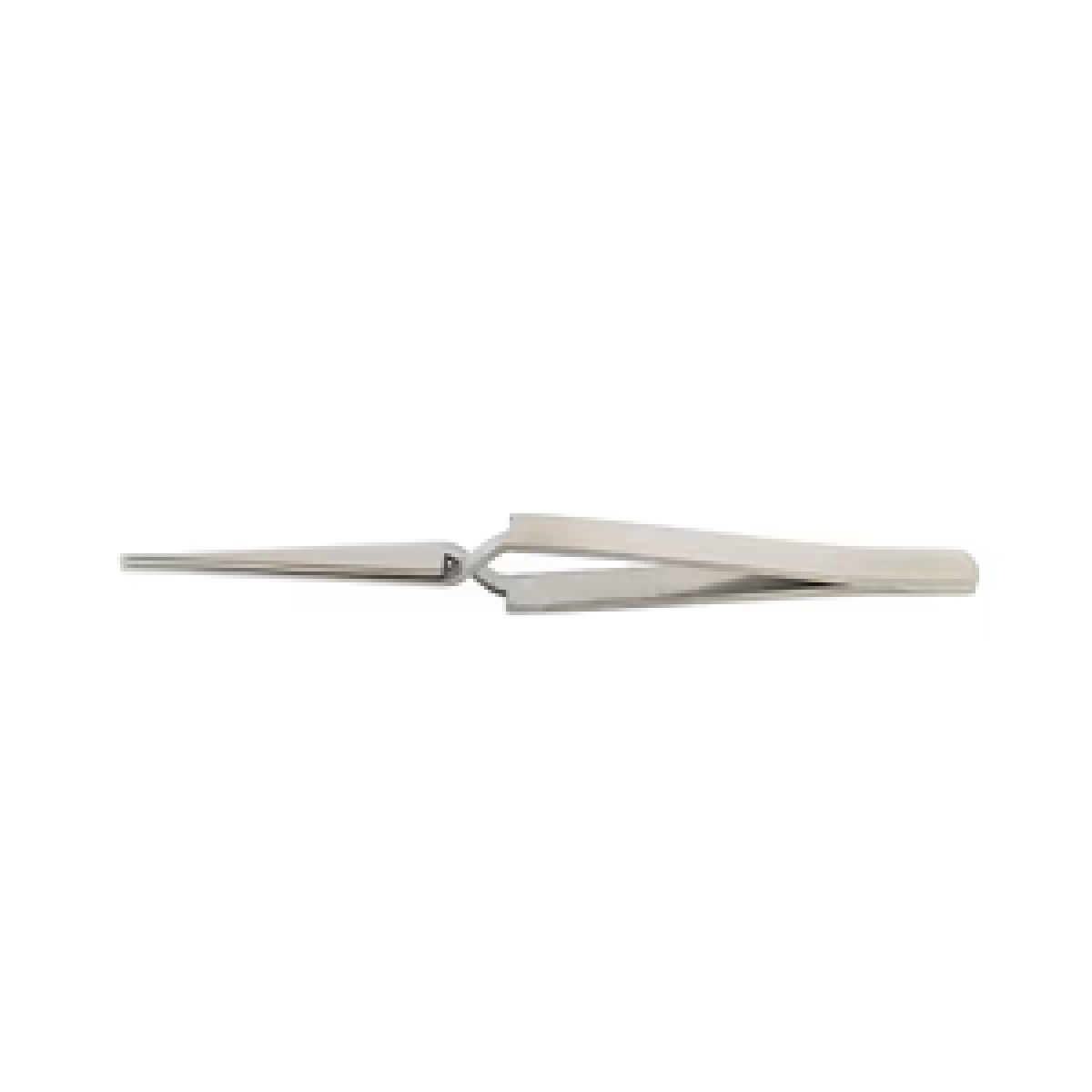4-1/2''Pointed Self Closing Tweezers