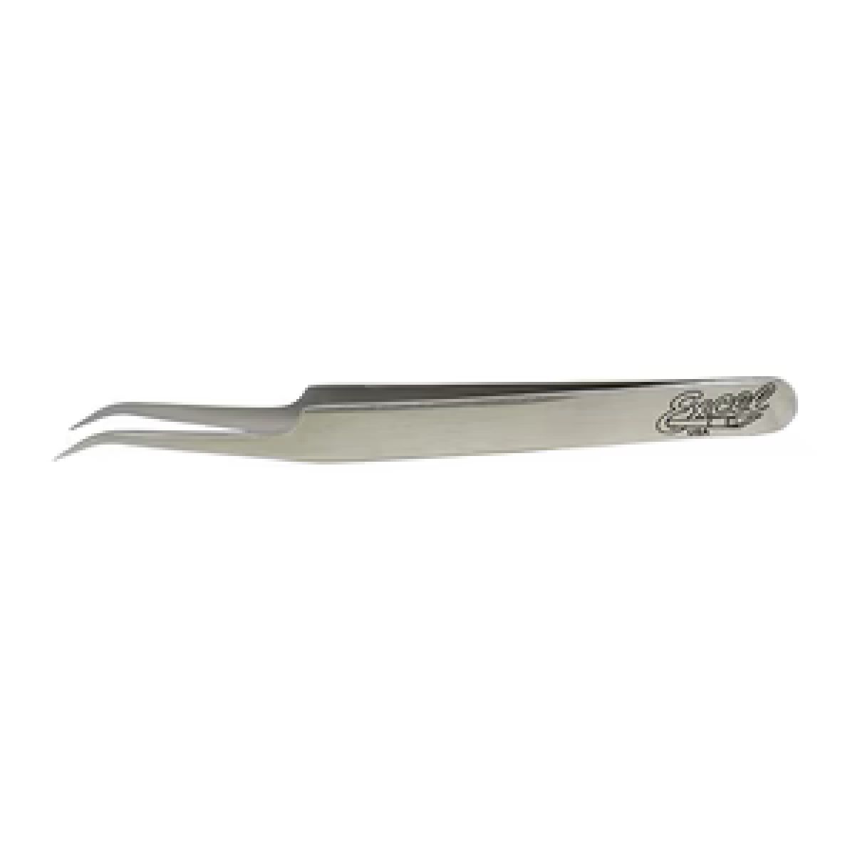Slant Point Tweezers (Polished)
