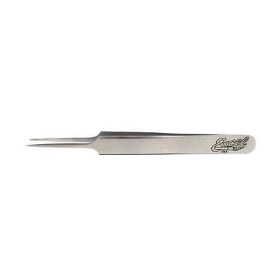 Straight Point Tweezers (Polished)