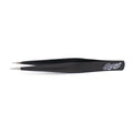 Hollow Handle Tweezers (Black)