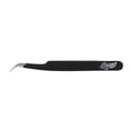 Slant Point Tweezers (Red)