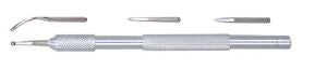 Burnishing Set with 3 tips
