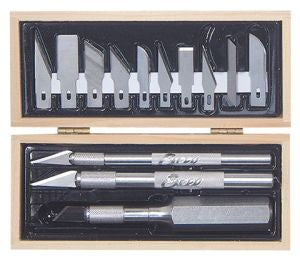 Craftsman Tool Set/Wooden Box