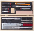 Deluxe Knife & Tool Set