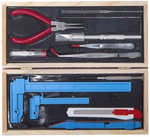Deluxe Airplane Tool Set