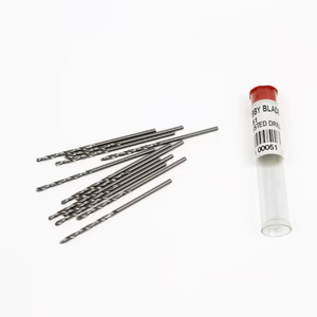#51 Twist Drill/12pc