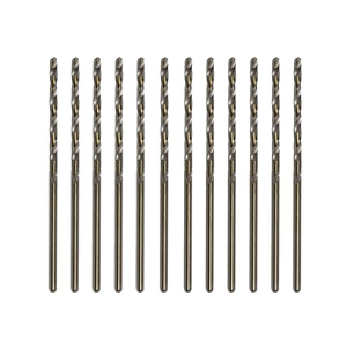 #52 Twist Drill/12pc