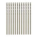 #57 Twist Drill/12pc
