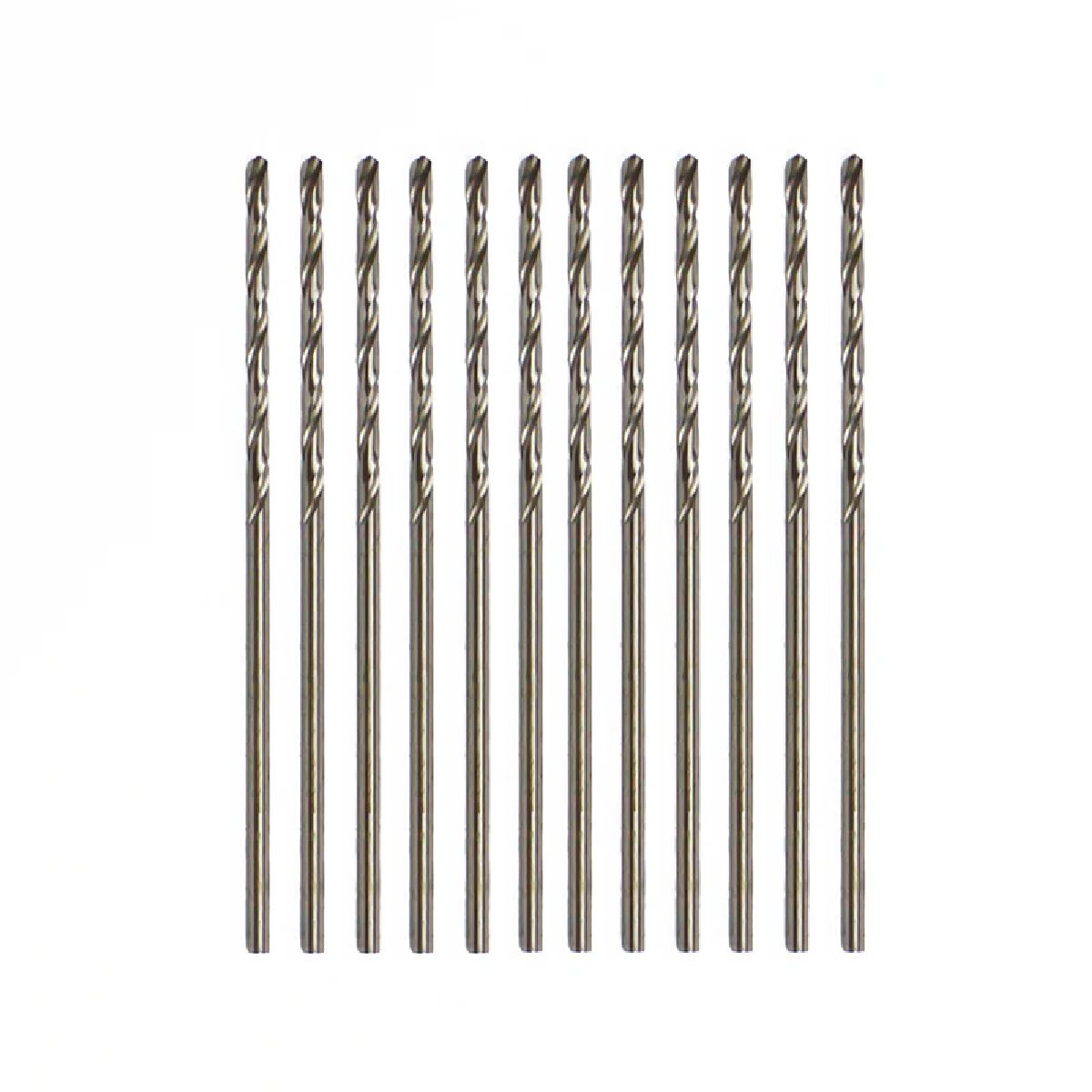 #58 Twist Drill/12pc