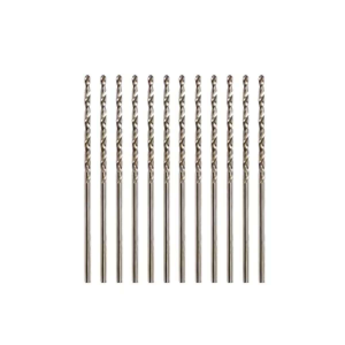 #60 Twist Drill/12pc