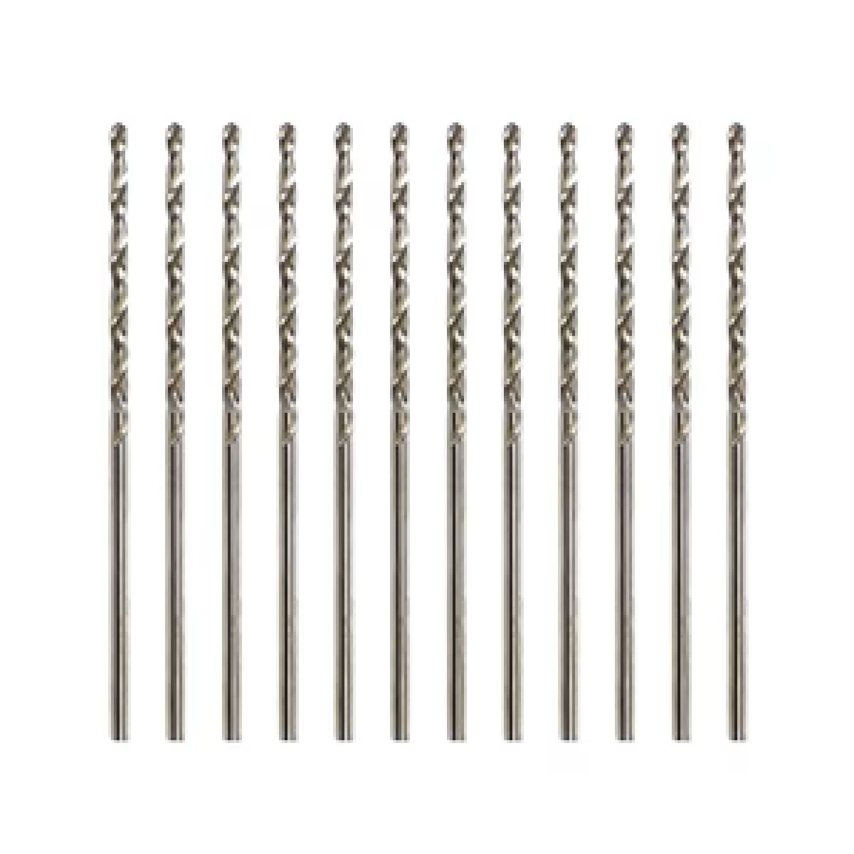 #61 Twist Drill/12pc