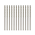 #62 Twist Drill/12pc