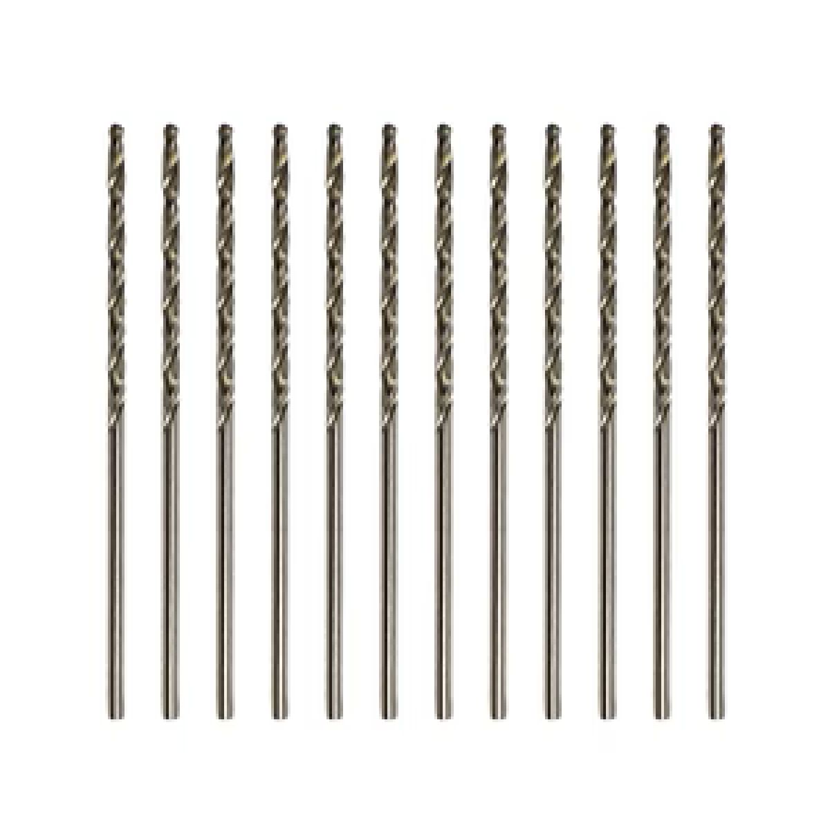 #62 Twist Drill/12pc