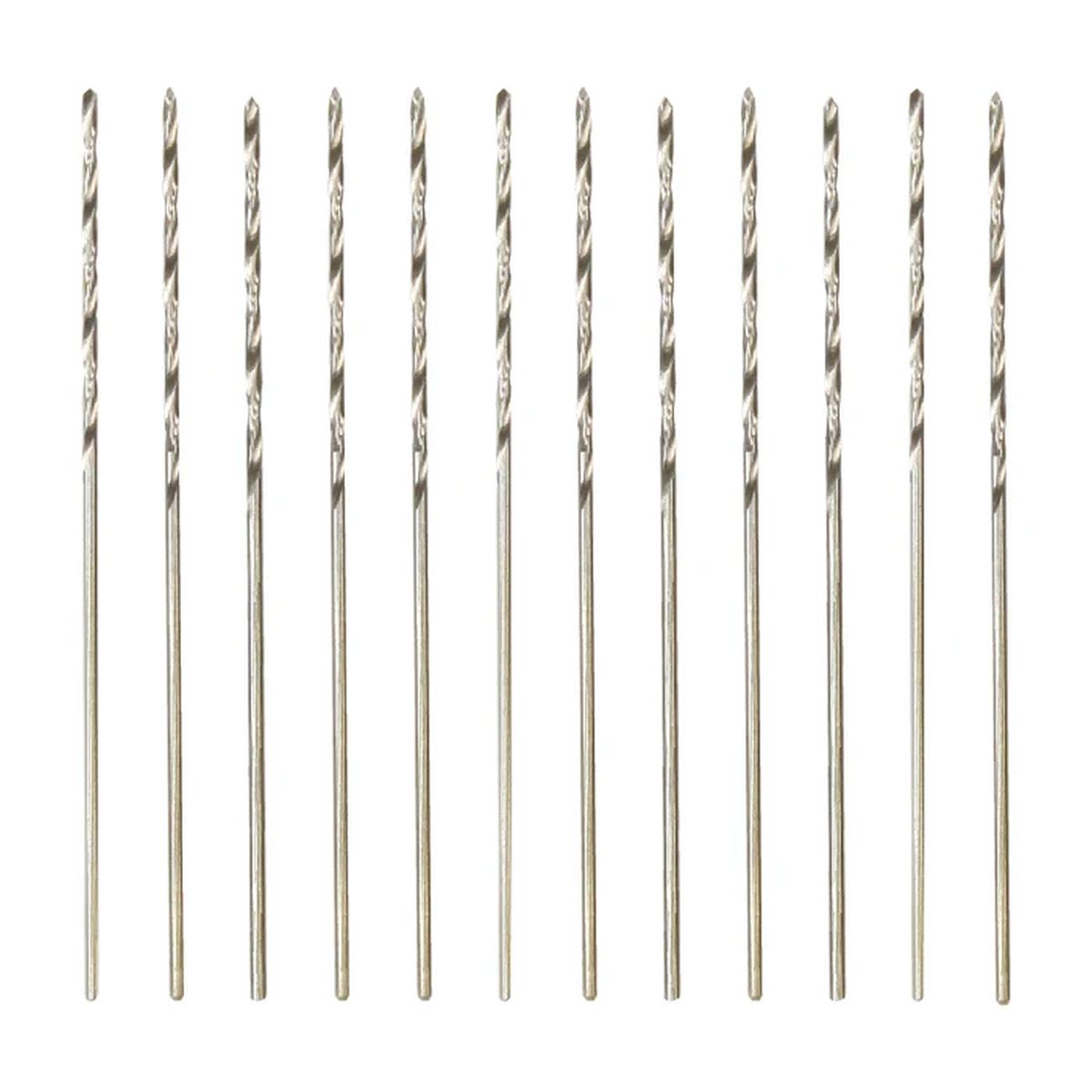 #75 Twist Drill/12pc
