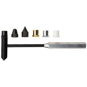 Combo Hammer with 7 Changeable Heads