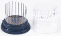 20pc Drill Set/#61-#80 w/Dome Stand