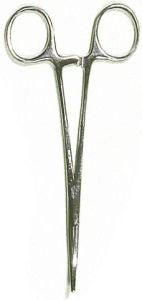 5'' Curved Nose Hemostat