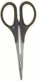 5-1/2'' Lexan Scissors/Curved