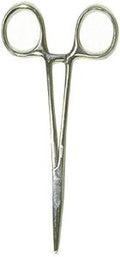 5'' Straight Nose Hemostat