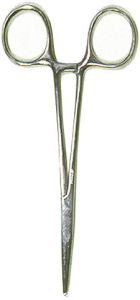 5'' Straight Nose Hemostat