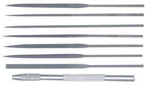 5-1/2'' Square Needle File