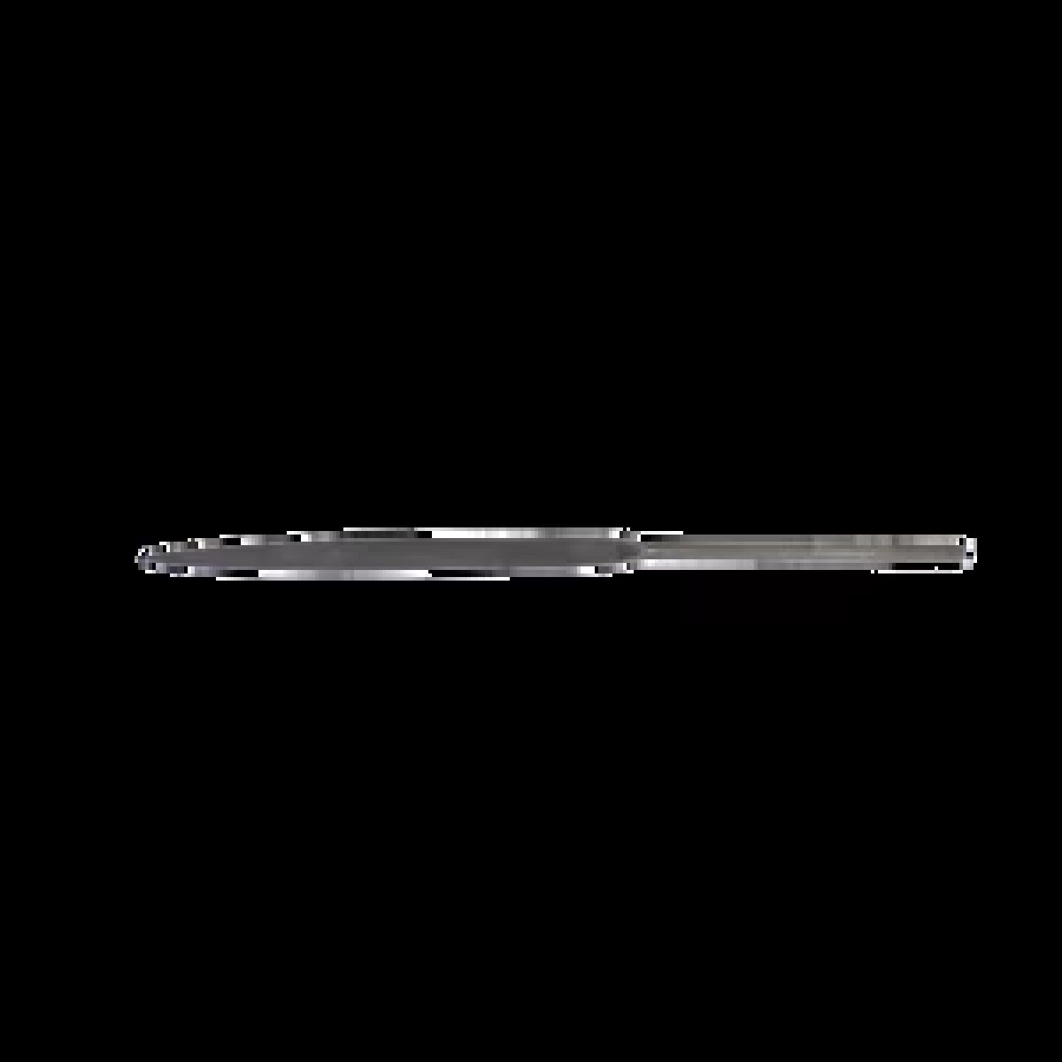 5-1/2'' Flat Needle File