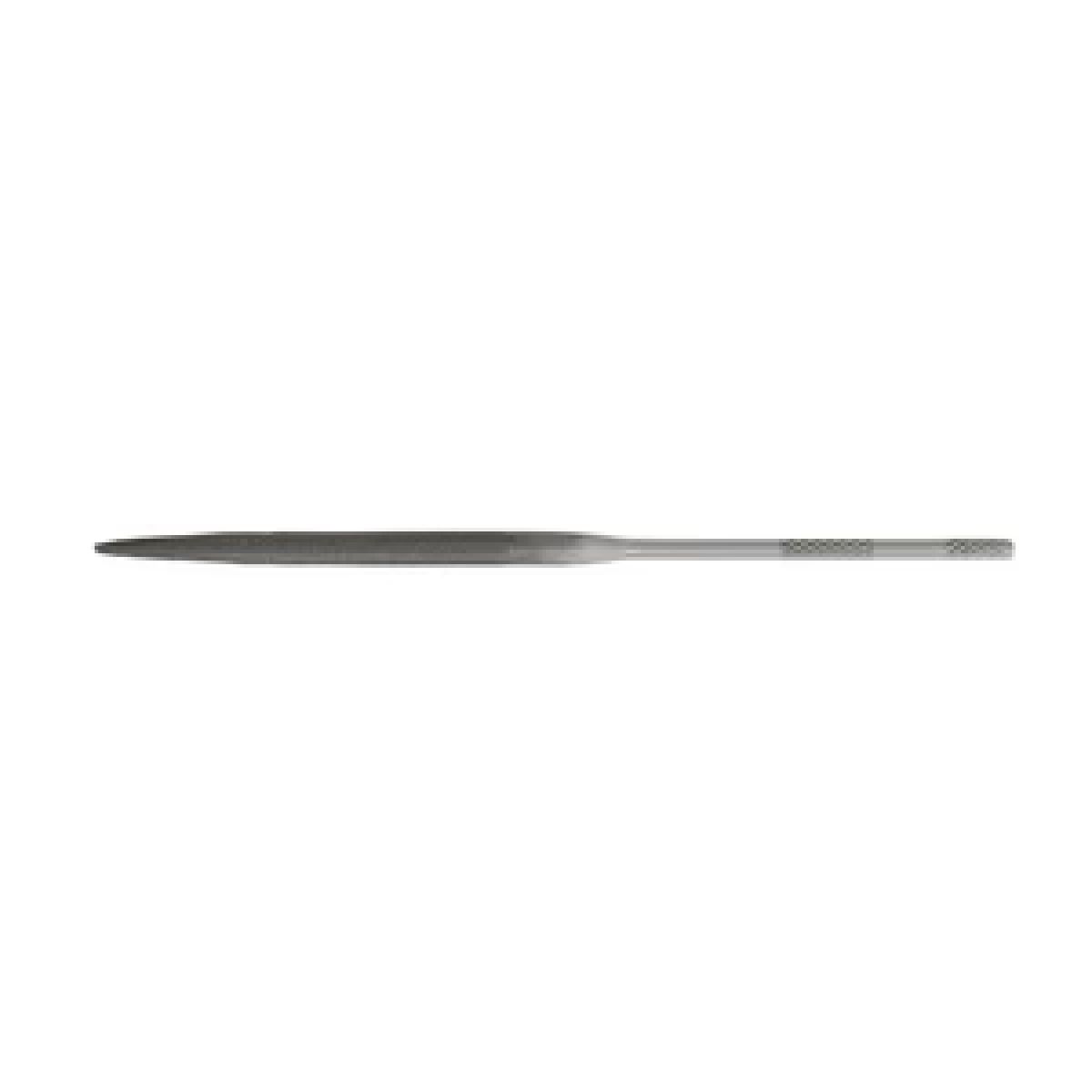 5-1/2'' Half Round Needle File
